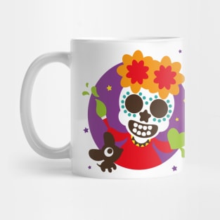 Frida Catrina Mug